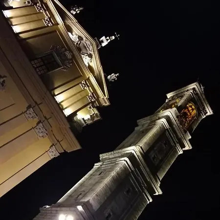 לינה וארוחת בוקר La Dina Vilmaggiore